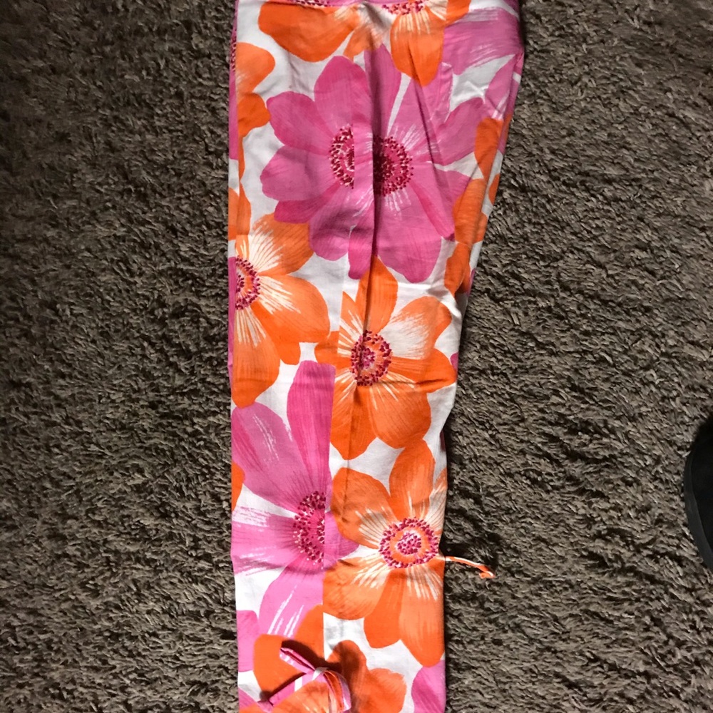 AMY BYER Cool No pockets snap pants